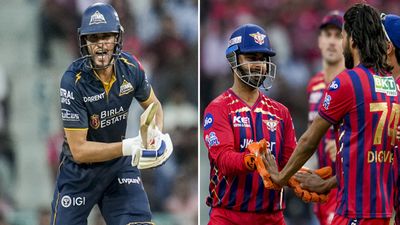 Aaj Ka Match Kon Jeeta 12 April: LSG vs GT, लखनऊ-गुजरात मैच में कौन पड़ा किस पर भारी?