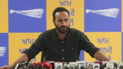 भाजपा का वॉशिंग मशीन मॉडल पंजाब में कभी सफल नहीं होगा : मीत हेयर