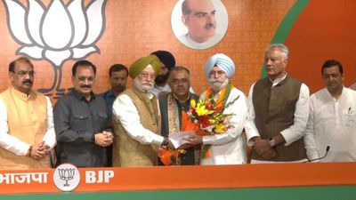 HS Phoolka joins BJP: 1984 के जख्मों पर मरहम लगाने वाले 'हाथ' ने थामा 'कमल', कौन हैं एच.एस. फूलका?