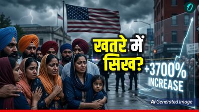 Hate Crimes Against Sikhs: सिखों के खिलाफ 3700% बढ़ा हेट क्राइम, US में किस बात का शिकार हो रहे सरदार?