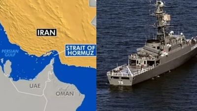 Hormuz Attacked: होर्मुज से गुजरने वाले भारतीय टैंकरों पर गोलीबारी, विदेश मंत्रालय ने ईरानी दूत को किया तलब