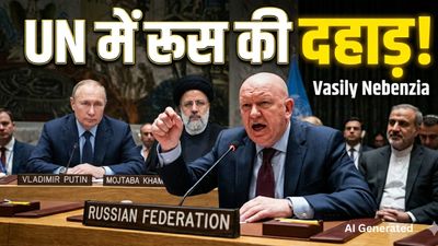 Hormuz को लेकर आर-पार के मूड में पुतिन! रूसी राजदूत ने UN में किया तेहरान का खुला समर्थन