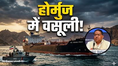 Hormuz Toll: ईरान को 20 लाख डॉलर देकर होर्मुज पार कर रहा भारतीय जहाज? वायरल दावों पर सरकार ने क्या कहा?