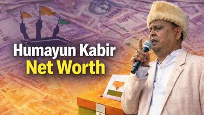 Humayun Kabir Net Worth: ‘1000 करोड़ की डील’ वाले हुमायूं कबीर अथाह संपत्ति के हैं मालिक, कैसे करते हैं कमाई?