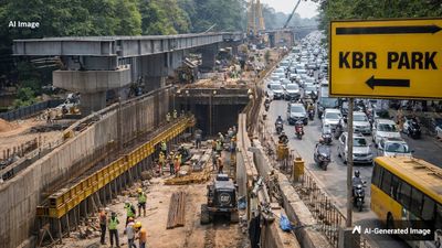 Hyderabad H-CITI Project: सिग्नल-फ्री कॉरिडोर से ट्रैफिक जाम होगा खत्म, बनेंगे 7 फ्लाईओवर और अंडरपास