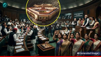 Women Reservation Bill पर क्या है INDIA Bloc का प्लान? संसद में वोटिंग से पहले विपक्ष की स्ट्रैटेजिक मीटिंग