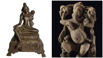 Indian Antiquities: US ने लौटाई नृत्य गणेश-महादेव जैसी 657 एंटीक मूर्तियां, करोड़ों में कीमत, कैसे हुई वापसी?