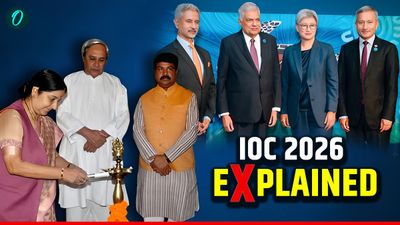 IOC 2026: IOC 2026: सुषमा स्वराज ने बनाया, अब जयशंकर चला रहे, क्या है इंडियन ओसियन कॉन्फ्रेंस?- Explained