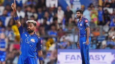 शर्मनाक हार के बाद आपस में भिड़े मुंबई इंडियंस के दिग्गज? हार्दिक का फूटा गुस्सा, सन्न रह गए रोहित शर्मा