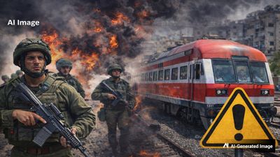 Iran Israel War: ईरान के लिए कहर बरपाने वाला दिन, इजरायल ने अगले 12 घंटों के लिए दी चेतावनी!