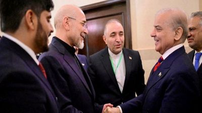 शांति वार्ता फेल होने पर आगबबूला हुआ ईरान, बोला- अमेरिका धोखेबाज, देशहित के लिए हम हर साधन का करेंगे इस्‍तेमाल