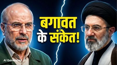 Khamenei Power Struggle: क्या गिरने वाला है खामेनेई का साम्राज्य? परमाणु डील पर भिड़े दो ईरानी दिग्गज नेता