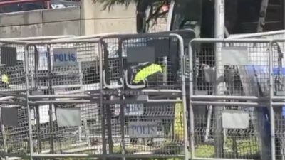 Istanbul Shooting: गोलियों की गूंज से थर्राया तुर्की, इजराइली दूतावास के बाहर सरेआम कत्लेआम, तीन की मौत