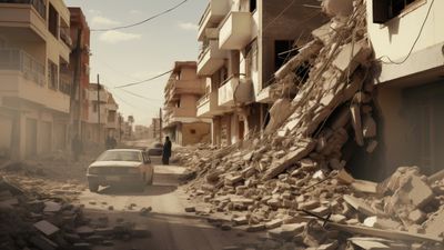 Japan Earthquake : जापान में 7.4 तीव्रता का विनाशकारी भूकंप, तोहोकू तट पर सुनामी अलर्ट, टोक्यो तक हिली इमारतें