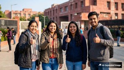 JNU Admission 2026: CUET-JEE Main के स्कोर से मिलेगी एंट्री, क्या है जेएनयू में एडमिशन की पूरी प्रक्रिया?