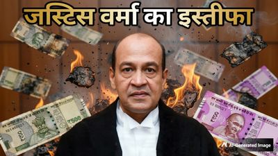 Justice Yashwant Varma Resign: जस्टिस यशवंत वर्मा ने दिया इस्तीफा, घर में जले नोट विवाद से आए थे चर्चा में