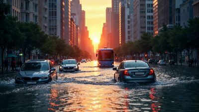 Kal Ka Mausam: Delhi-Noida में 10 अप्रैल को तगड़ी बारिश? UP-बिहार समेत कहां-कहां गिरेंगे ओले? IMD का अलर्ट