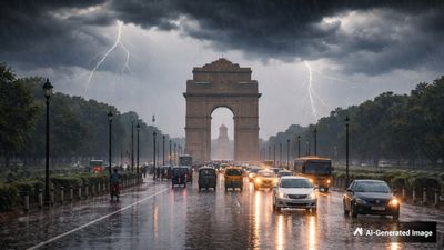 Kal Ka Mausam: Delhi से महाराष्ट्र तक IMD का अलर्ट! 3-4 अप्रैल को किन राज्यों में तूफानी बारिश-ओलावृष्टि?