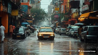 Kal Ka Mausam: Delhi-UP समेत इन राज्यों में तूफानी बारिश का IMD अलर्ट! 2–5 अप्रैल तक कहां-कहां आंधी-ओलावृष्टि?