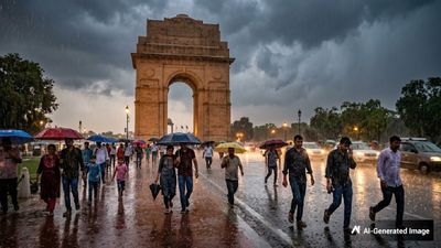 Kal Ka Mausam: Noida-Delhi-UP में तूफानी बारिश? 3 दिन कहां IMD का ओलावृष्टि Alert? 24 घंटे कैसा मौसम?