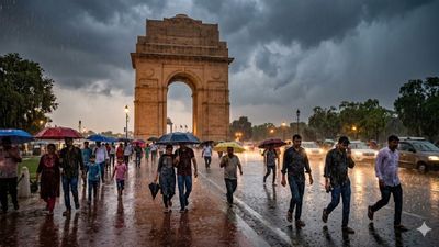 Kal Ka Mausam: 16, 18 और 19 अप्रैल को किन राज्यों पर गिरेगी बिजली? UP-Delhi समेत कहां-कहां IMD का बारिश अलर्ट?