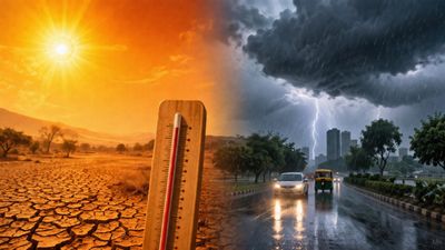 Kal Ka Mausam: 21 अप्रैल तक लगातार 4 दिन इन राज्यों में Heatwave का अटैक! Delhi-UP समेत कहां बारिश से राहत? 