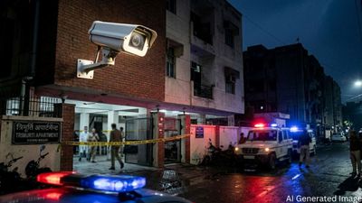 Kanpur: पिता ने क्यों की जुड़वां बेटियों की हत्या? बेडरूम से किचन तक CCTV का पहरा, पत्नी की एंट्री थी बैन!