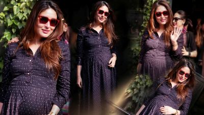 Kareena Kapoor Khan: क्या फिर 'गुड न्यूज' देने वाली हैं बेबो? करीना कपूर के वायरल वीडियो को देख फैंस हुए शॉक