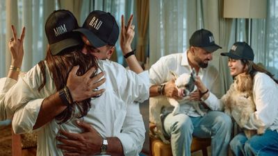 Karishma Tanna Pregnancy: 42 की उम्र में प्रेग्नेंट हुईं करिश्मा तन्ना, पति वरुण संग ऐसे शेयर की खुशखबरी