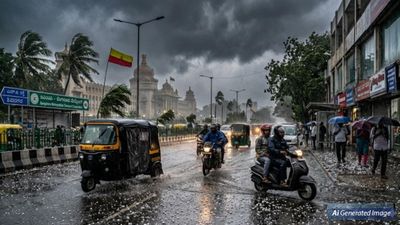 Karnataka Weather IMD Alert: बेंगलुरू समेत 25 जिलों में 1 मई तक ओलावृष्टि और तूफान के साथ होगी तेज बारिश