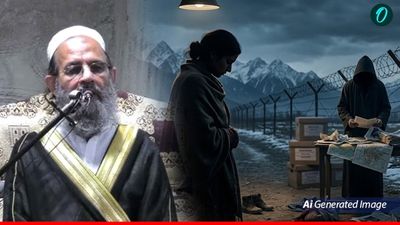 'एक रोटी के बदले जिस्म', कश्मीरी महिलाओं के साथ ISI आतंकियों की हैवानियत का PAK मुफ्ती का खुलासा, कौन है ये?