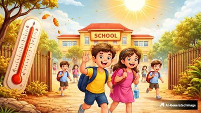 छुट्टियों में स्कूल बुलाया तो खैर नहीं! समर क्लासेज चलाने वालों को सरकार ने दी वार्निंग, होगी कार्रवाई