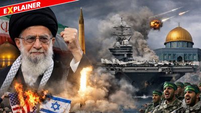Explainer: 1400 साल बाद फिर 'अली' ने फतह किया 'खैबर', Khamenei के 40वें पर ईरान को सबसे बड़ी जीत कैसे?
