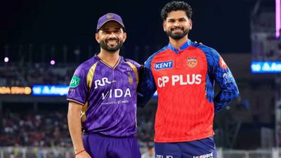 KKR vs PBKS: केकेआर-पंजाब मैच रद्द होने पर पॉइंट्स टेबल में उथल-पुथल, RCB की कुर्सी गई नीचे