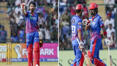 DC vs PBKS: जो कोहली-रोहित भी नहीं कर सके केएल राहुल ने किया वो कमाल, IPL के इतिहास में पहली बार हुआ ऐसा 