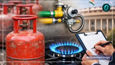 Delhi LPG Price: दिल्ली में कमर्शियल गैस सिलेंडर ₹200 महंगा, बाहर खाना पड़ सकता है महंगा, जानें ताजा रेट
