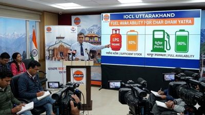 Uttarakhand में LPG, पेट्रोल का स्टॉक कितना है? चारधाम यात्रा से पहले IOCL ने शेयर किया डेटा, जारी की एडवाइजरी