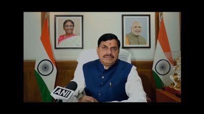 MP News: आज रात 9 बजे सोशल मीडिया पर लाइव होंगे सीएम मोहन यादव, प्रदेशवासियों से करेंगे अहम संवाद