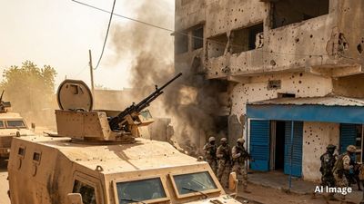 Mali Terrorist Attack: आतंकी हमले से दलहा माली! हवाई अड्डे पर अंधाधुंध फायरिंग, कांप उठे लोग
