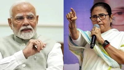 'BJP का पतन शुरू हो गया', महिला आरक्षण बिल फेल होने पर ममता बनर्जी का दावा, मोदी सरकार के लिए बोली बड़ी बात