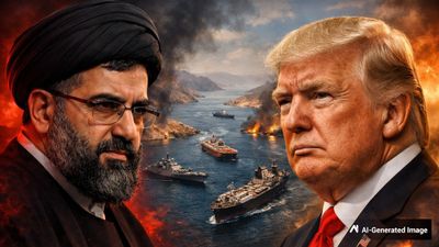 Mojtaba Khamenei ने होर्मुज को लेकर तैयार किया नया प्लान, अब Trump को लगेगा तगड़ा झटका! समझें कैसे?