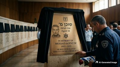 Mossad Agent Died: मोसाद के 'एजेंट-M’ की दर्दनाक मौत, ईरान के किए थे सीक्रेट लीक, कैसे हुई थी मौत?
