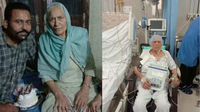 Mukh Mantri Sehat Yojna से कैंसर ऑपरेशन हुआ बिल्कुल मुफ्त, पटियाला के परिवार को मिली नई जिंदगी