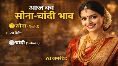 Mumbai Gold Silver Rate Today: अक्षय तृतीया पर सोना-चांदी ने फिर चौंकाया, कहां पहुंचा मुंबई में भाव?