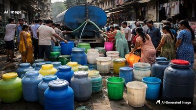 Mumbai Water Cut Update: मुंबई के इन इलाकों में होगी पानी की भारी कटौती, देख लें कहां रहेगी किल्लत