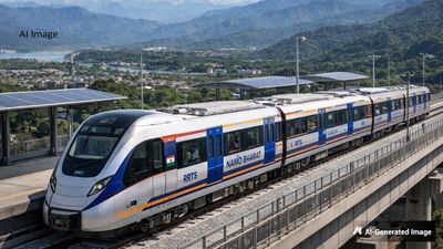 Namo Bharat Train: नमो भारत ट्रेन से आसान होगा दिल्ली से हरिद्वार का सफर, 3 घंटे में पूरी होगी यात्रा!