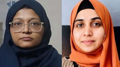 TCS में 'व्हाइट कॉलर' आतंक का जाल! फरार HR Nida Khan का आतंकी शाहीन से कनेक्शन, स्पेशल सेल की एंट्री