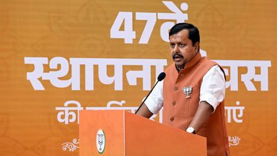 बंगाल चुनाव से ‘BJP-RSS जहरीला सांप’ तक: भाजपा अध्यक्ष नितिन नबीन का विस्फोटक इंटरव्यू, खोले कई बड़े राज