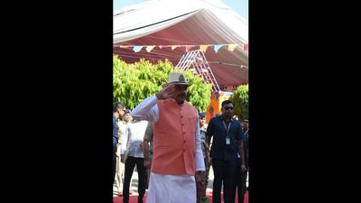 MP News: भोपाल में NSG कमांडोज के हैरतअंगेज करतब, सीएम डॉ. मोहन यादव हुए रोमांचित; 200 करोड़ के काउंटर टेररिज्म ग्रुप पर काम का ऐलान