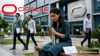 Oracle Corporation: ओरेकल ने 30 हजार स्टाफ को निकाला, सुबह 6 बजे ईमेल देख उड़े कर्मचारियों के होश
